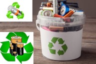 De la basura al poder: convierten plástico en nanotubos que mejoran las baterías -