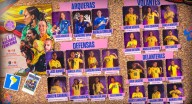 Conmebol Liga de Naciones: Marsiglia convoca toda la pesada de Colombia