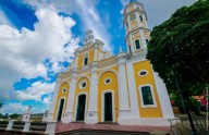 Ciudad Bolívar se prepara para una noche de fe por José Gregorio y Carmen Rendiles