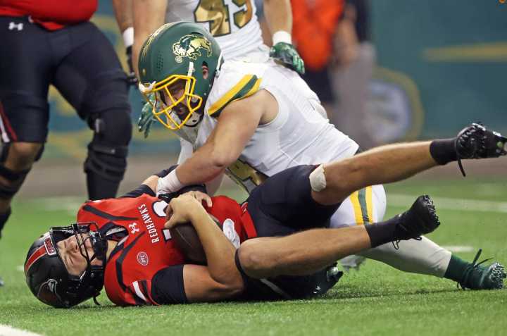 Bison head into November at full steam with Youngstown State on deck