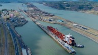 Sequías más recurrentes amenazan el futuro del Canal de Panamá