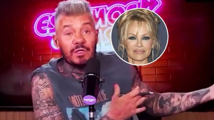 Video: Tinelli reveló cómo fue su decepcionante encuentro con Pamela Anderson