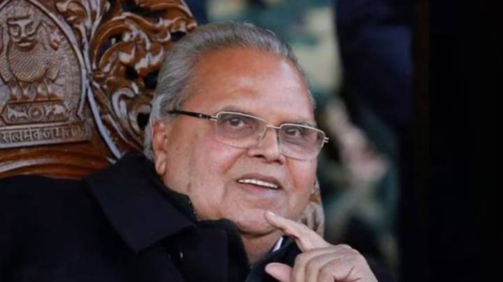 In J&K Assembly, NC, BJP spar over obituary reference to former governor Satyapal Malik
