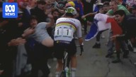 Embarrassing roadside antics can't halt Tadej Pogačar's continued assault on cycling history