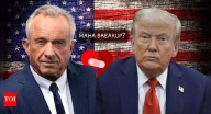 MAHA Breakup? RFK Jr contradicts Donald Trump, says data shows Tylenol does not cause autism