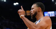 Stephen Curry's heroics overshadow Aaron Gordon's 50-point night in Warriors' OT win
