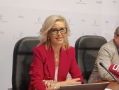 Marian López: «Estamos expectantes ante los PGE para empezar a trabajar en la autovía Cuenca