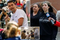 Bat Cave Salon owner threatened to kill ICE agents while cheering Charlie Kirk's death: feds