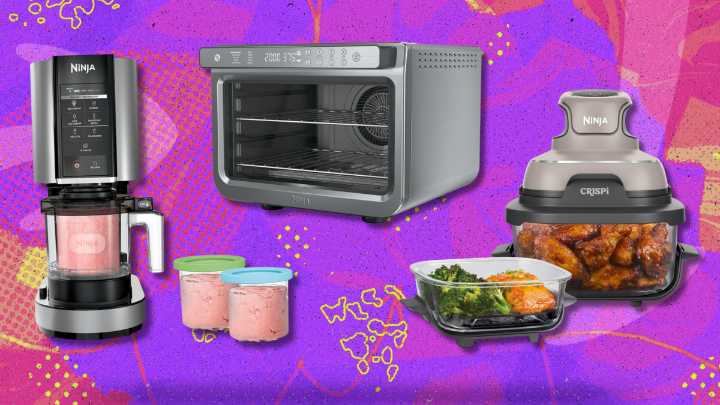 October Prime Day Ninja deals: CREAMi, Crispi, and more