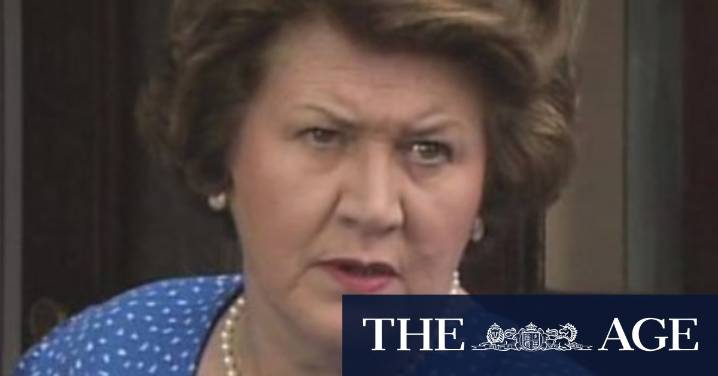 Dame Patricia Routledge has died aged 96