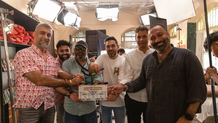Aakhri Sawal announced as first big Hindi film on RSS Legacy, releasing in 2026