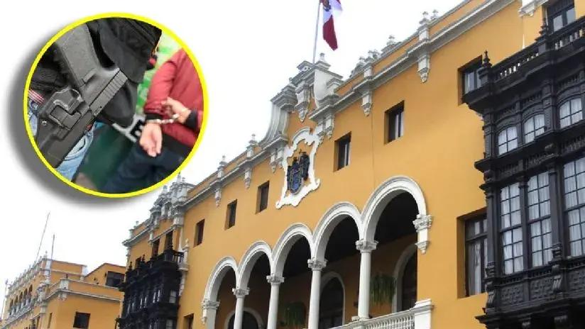 Alcalde Renzo Reggiardo declara en emergencia la seguridad ciudadana de Lima Metropolitana