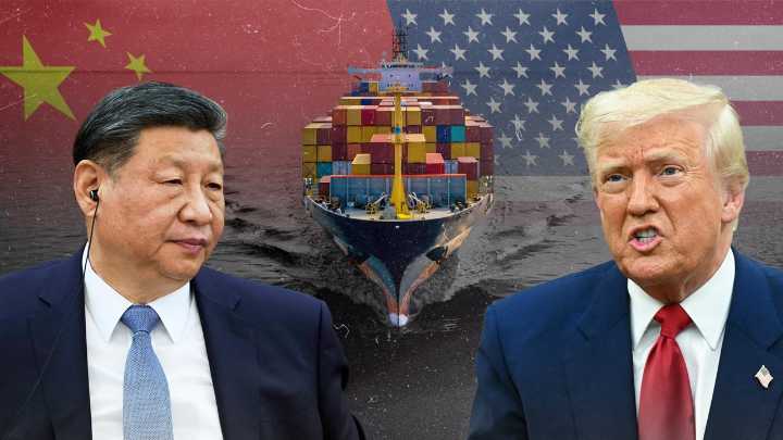 China responde a Trump: “Pelearemos hasta el final” en guerra arancelaria