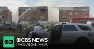 Fire, explosion in Northeast Philadelphia duplex sends one person to the hospital