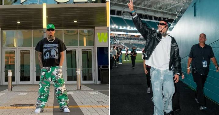 Bebeshito busca llenar el Kia Center de Orlando en diciembre