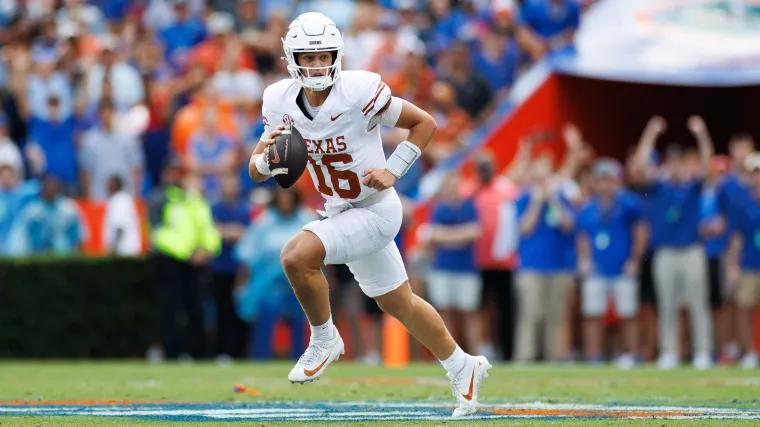 What channel is Texas vs. Oklahoma on? Time, TV schedule, live stream to watch Red River Rivalry game