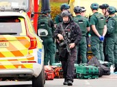Attack at U.K. synagogue on Yom Kippur kills 2 and injures 3