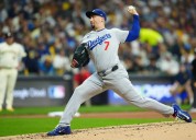 Joya de Snell y Dodgers le pega a Cerveceros