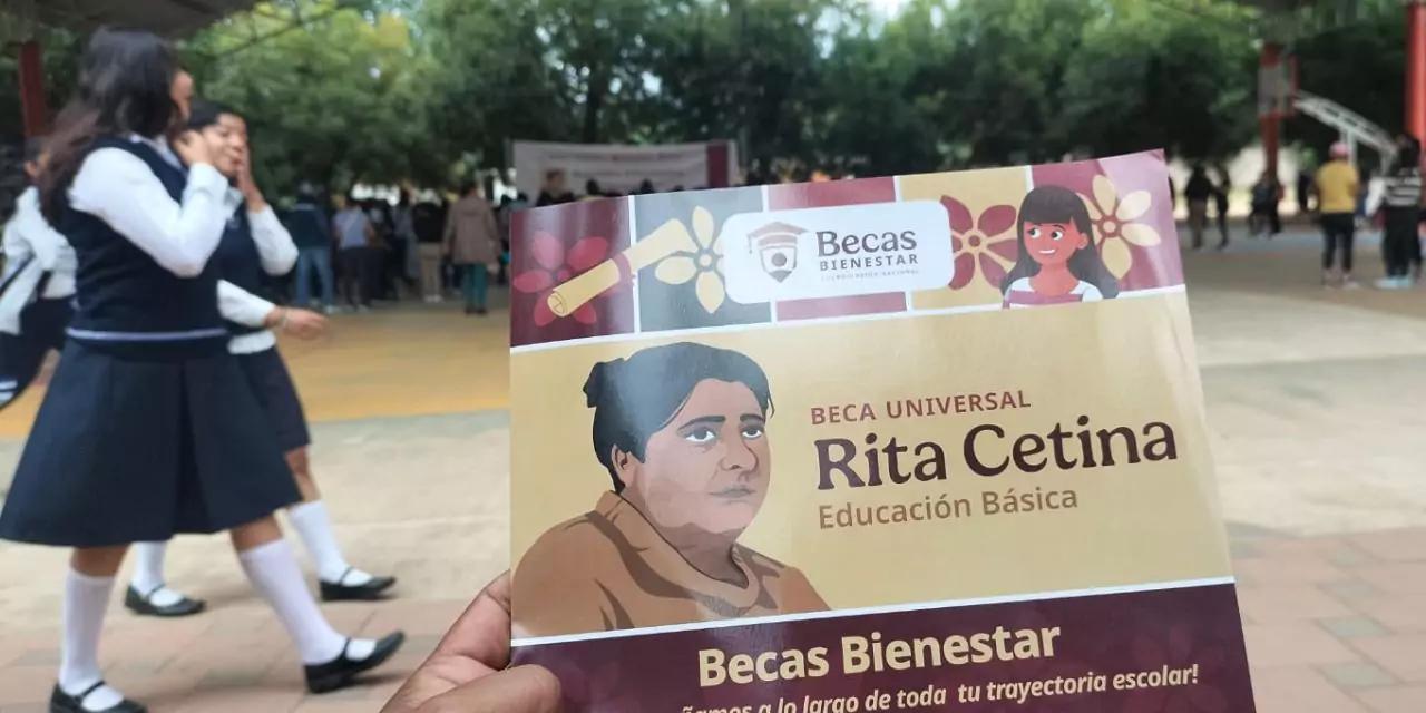 ¿Aún no te registras? Beca Rita Cetina amplía inscripciones