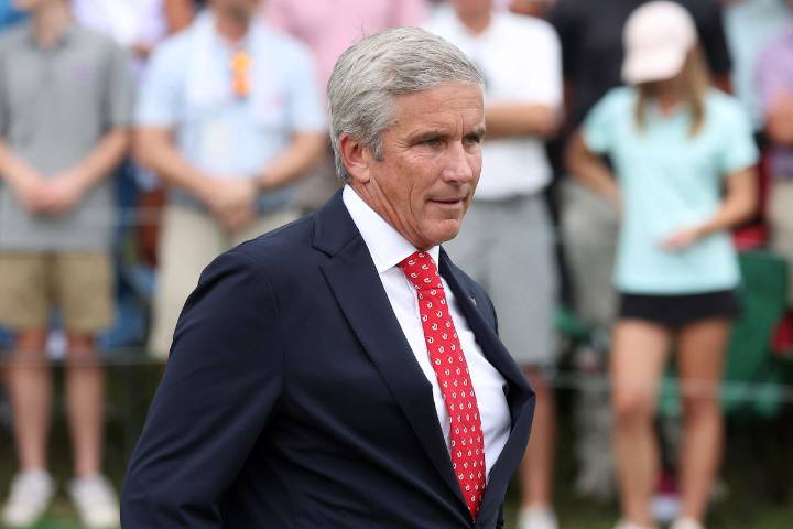 NASCAR President’s Personal Chats Mocking Jay Monahan & PGA Tour Leaked Amid Antitrust Lawsuit