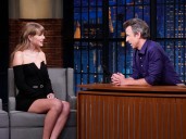 How to watch Taylor Swift on Late Night with Seth Meyers: Live stream the TAY/kover