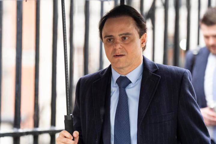 F1: Felipe Massa presenta demanda de 85 millones de dólares en Londres por perder título de 2008