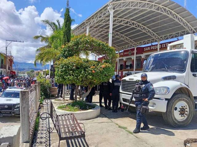14 municipios realizan asambleas para elegir a sus autoridades municipales