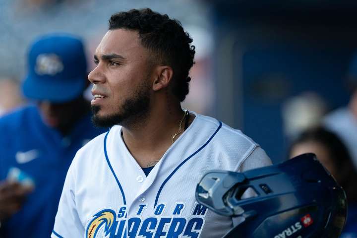 Kansas City despide a Harold Castro, tras premiarlo por su gran temporada