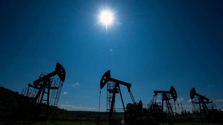 Oil prices are down following Gaza ceasefire deal