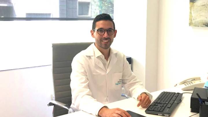 Doctor Maurizio de Rocco: "Los hombres también tenemos un reloj biológico y la paternidad tardía tiene riesgos"