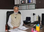 After 15 Years of Dedicated Service, PSAJK President G.N. Var Announces Retirement