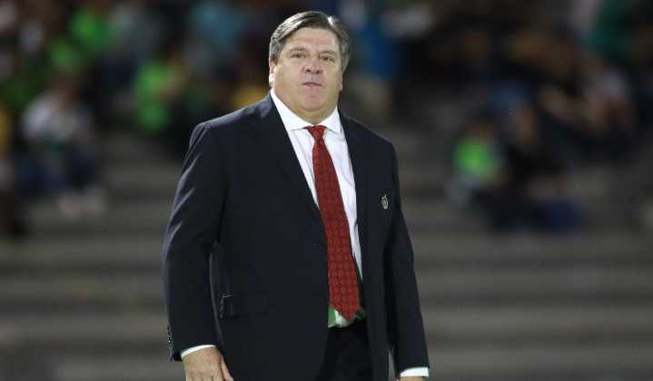 “Siguen vivos” Prensa tica no abandona a selección de Miguel Herrera pese a seguir sin ganar
