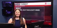 Be prepared for severe weather overnight into Sunday