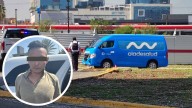 Hombre roba camioneta del TecSalud en Hospital Zambrano Hellion en San Pedro Garza García; es detenido