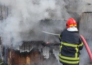 Fire Guts Three Houses In Habbakadal’s Ganpatyar