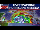 LIVE: Hurricane Melissa hammers Jamaica