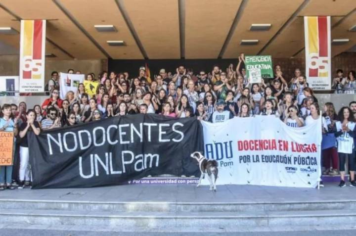 Arranca un nuevo paro universitario