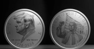 El Departamento del Tesoro de EEUU considera emitir una moneda de un dólar con la imagen de Donald Trump para conmemorar el 250º aniversario de la independencia, mientras los diseños preliminares gene