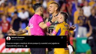 Nahuel Guzmán se pronuncia tras las jugadas polémicas del empate entre Tigres y Cruz Azul