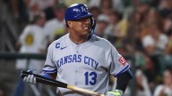 Royals' Salvador Perez expected to return in 2026, team eyes playoff comeback following 82