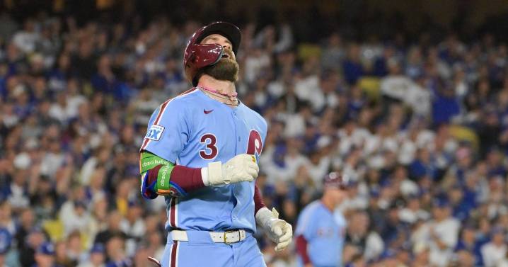 The Phillies knew they couldn't lean on 'hero moments,' they tried to anyway and failed