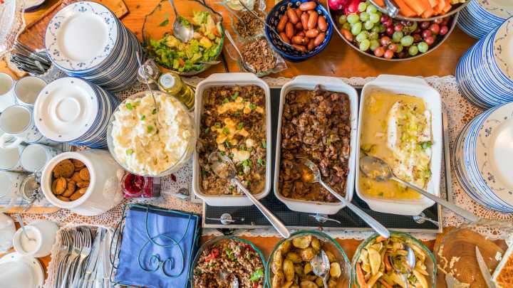 The 10 Most Overpriced Buffets In America
