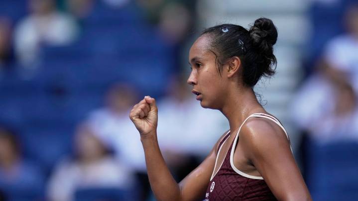 Canadian Leylah Fernandez advances to the WTA's Japan Open final with win over Cîrstea