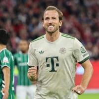 Haaland, Kane and Mbappe battle to be Europe's best