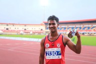 Junior National Athletics: Odisha’s Pratik Maharana Strikes Gold In 200m With Meet Record, Qualifies For World Meet [Watch]