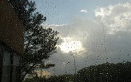Inameh pronostica lluvias persistentes este jueves en gran parte de Venezuela