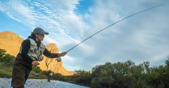 Temporada de pesca: nuevos permisos digitales, Fiesta de la Trucha y una 4×4 como gran premio