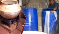 Secret Liquor Brewery Unearthed In Bhubaneswar; 200 Litres Of Country Liquor Seized