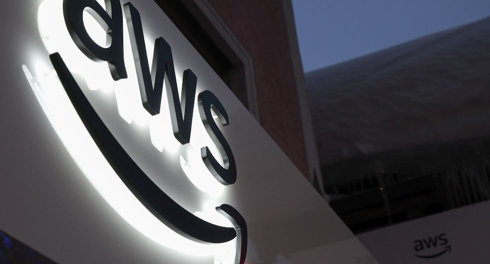 Caída de AWS, servicio en la nube de Amazon, perturba parte del Internet en el mundo