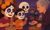¿Por qué se pide calaverita en el Día de Muertos?